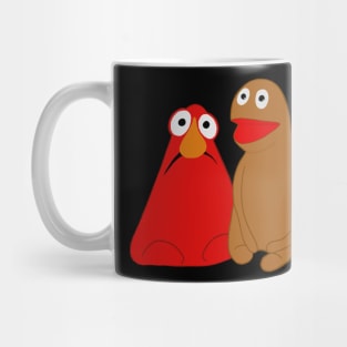 Wontkins and Wilkins Mug